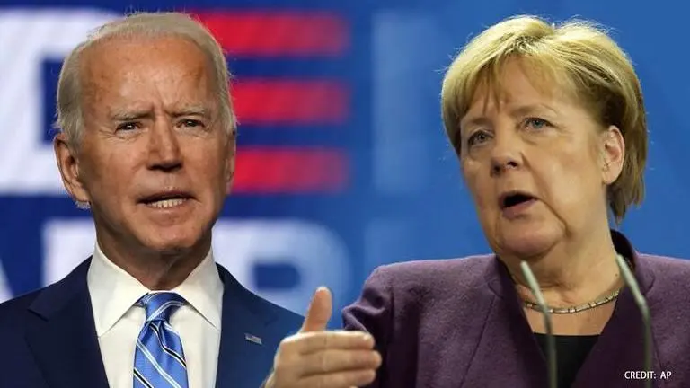 Biden dials German Chancellor Merkel, seeks to revitalise transatlantic alliance
