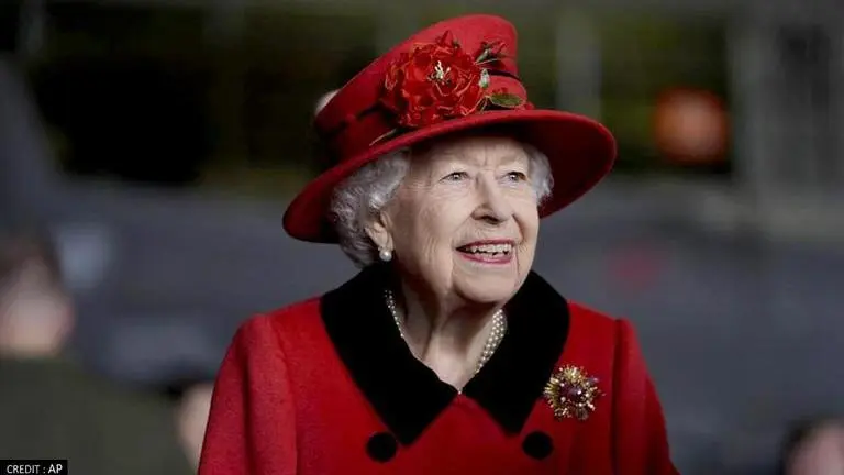 Queen Elizabeth