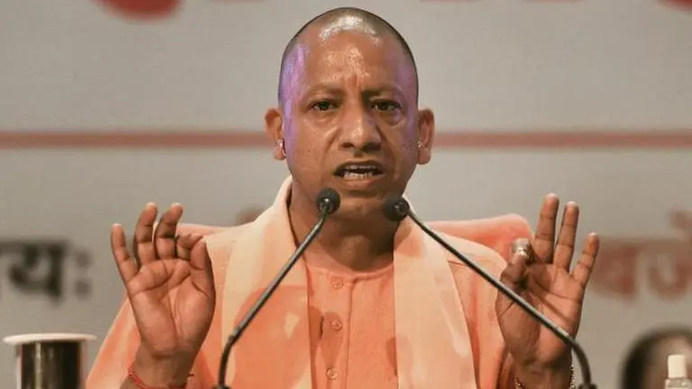Uttar Pradesh CM Yogi Adityanath pushes for NEP 2020 implementation in state schools.