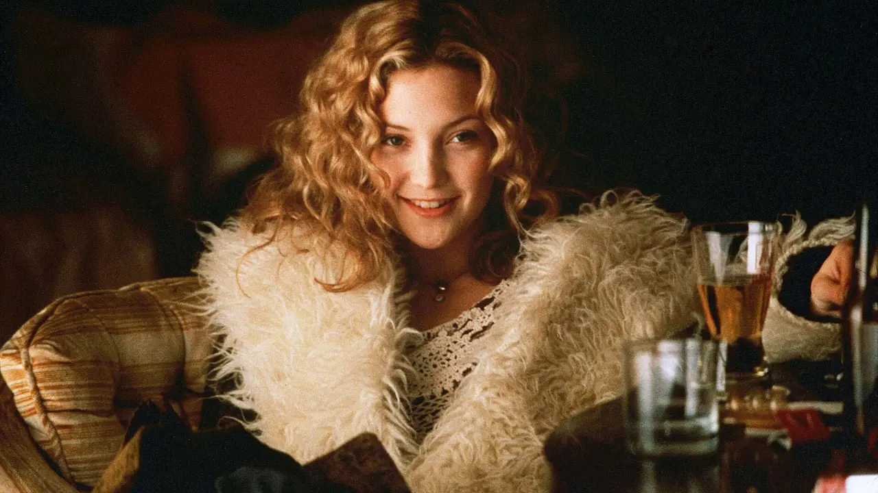 Kate Hudson Reflects On Career-Changing Role In Almost Famous Almost Famous still