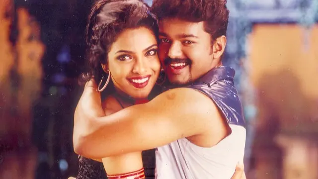 DYK Priyanka Chopra Broke Down In Tears When Offered Debut Film With Vijay - Here's Why Thamizhan