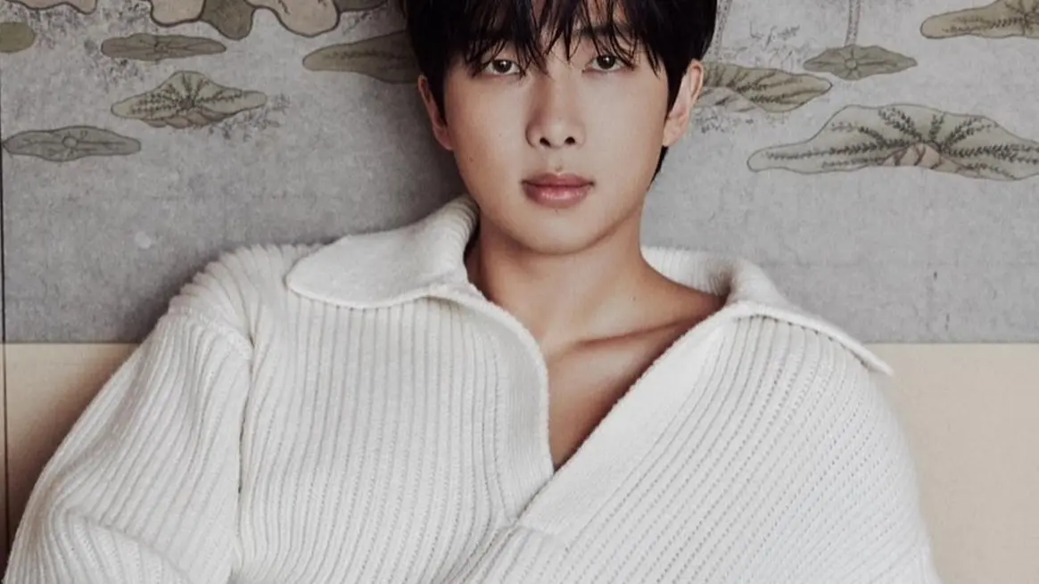 RM of BTS Drops Highly Anticipated Comeback Album: Right Place, Wrong Person RM