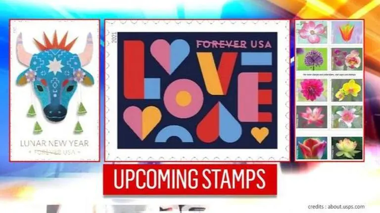 US Postal Service honours achievements & culture of Asian Americans; to release new stamps Postal service honors