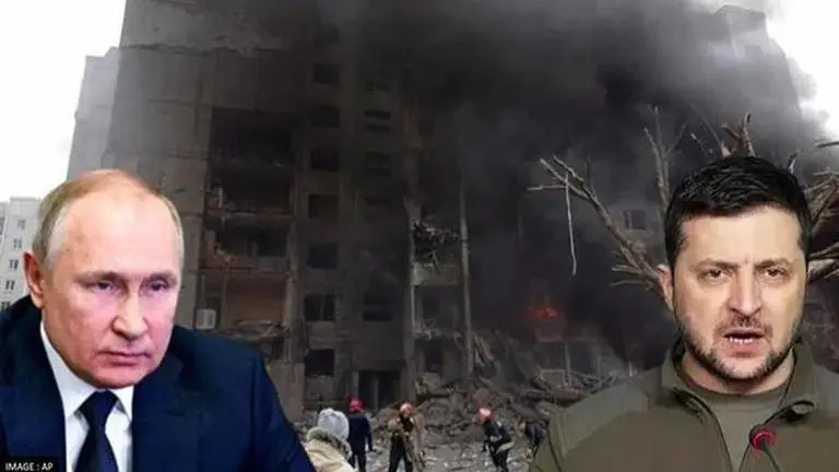 Ukraine claims 20 civilians including child killed in Russian shelling in Donetsk, Luhansk Ukraine