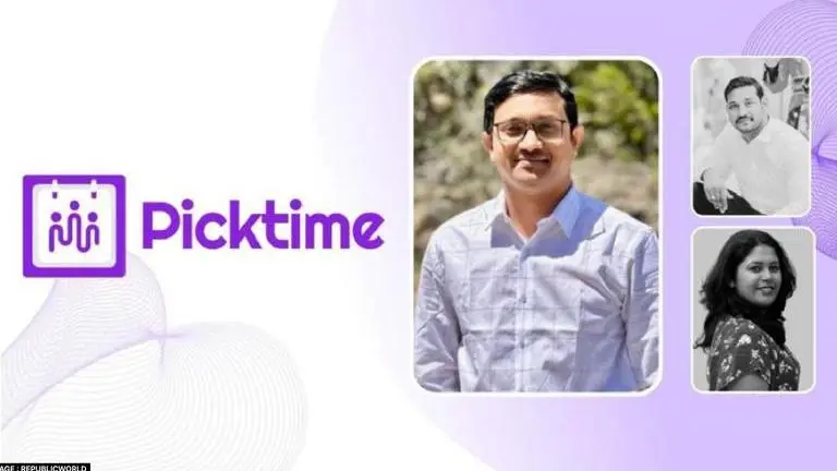 Picktime can aid small businesses and freelancers by making schedule management and client appointments