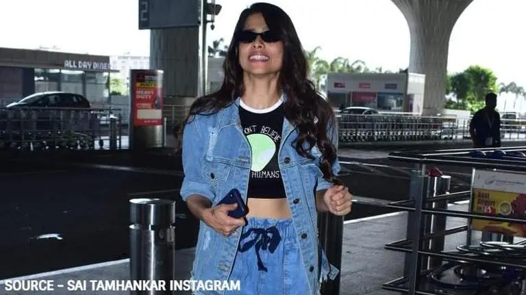 Sai Tamhankar's much-awaited 'ColorPhool' finally gets a release date; fans excited sai tamhankar