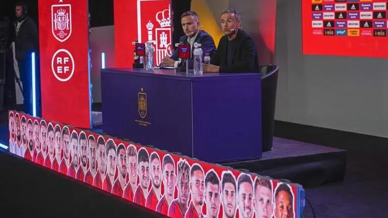 No Sergio Ramos, David de Gea in Spain's FIFA World Cup 2022 squad