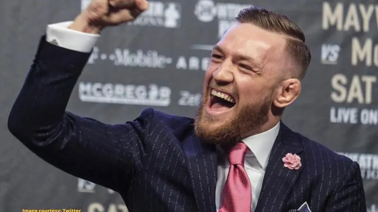 Conor McGregor