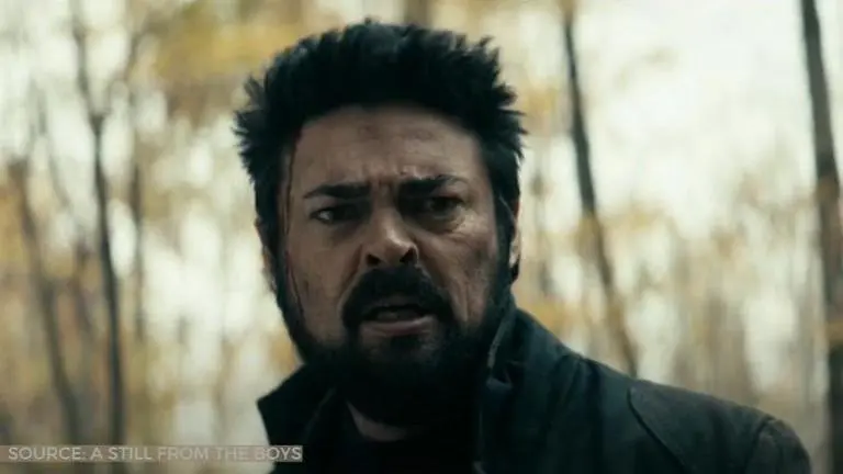 'The Boys' star Karl Urban shares his "most frustrating" day on season two set The Boys