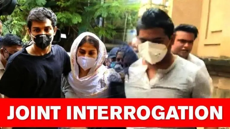 Rhea Chakraborty facing 2 rounds of NCB grilling; Showik-Miranda-Dipesh combos intriguing Rhea Chakraborty