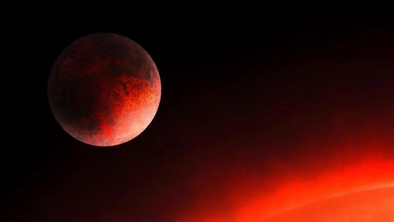 NASA's TESS reveals 'lightest' exoplanet ever with a year lasting around 8 hours Earth