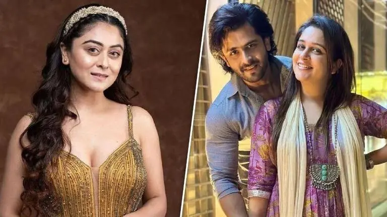 Dipika Kakar lost her identity after marriage with Shoaib Ibrahim, says Falaq Naaz Dipika Kakar