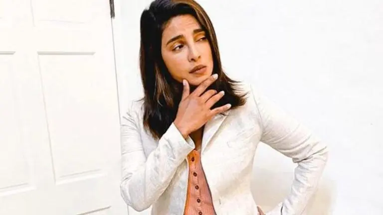 Priyanka Chopra jumps with joy at Crossroads; fans say 'gorgeous as always' priyanka chopra's photos