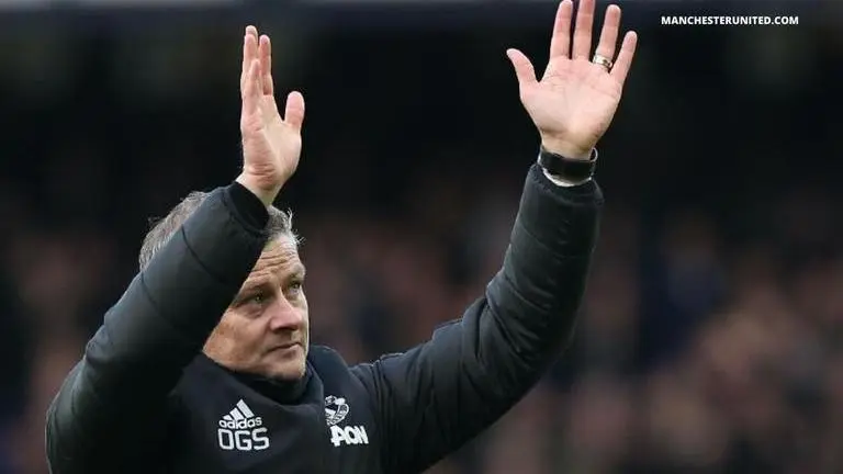 Ole Gunnar Solskjaer