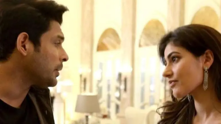 Sidharth Shukla and Sonia Rathee's BTS stills from BBB3 give fans goosebumps sidharth shukla