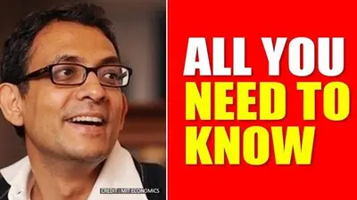 Abhijit Banerjee: All you need to know about the Nobel Prize laureate Abhijit Banerjee