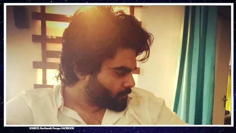 Ravikanth Perupu thanks 'Krishna and his Leela' team; says 'it took 3 years in making' Ravikanth Perupu