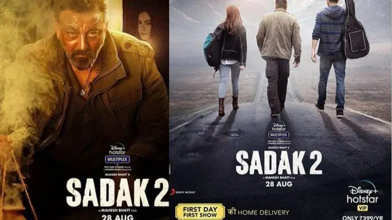 What time does 'Sadak 2' release on Hotstar? Details about the release and plot Sadak 2 release on Hotstar