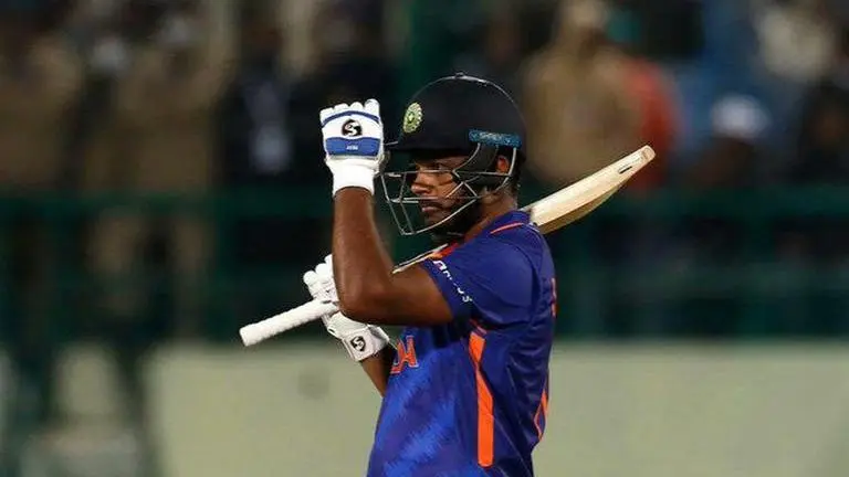 BCCI names Sanju Samson India A captain