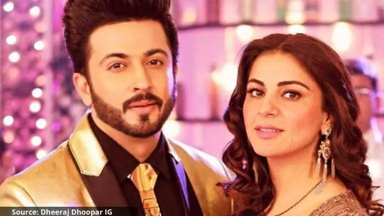 'Kundali Bhagya' spolier: Srishti confronts Prithvi for being at the factory Dheeraj Dhoopar and Shraddha Arya in Kundali Bhagya