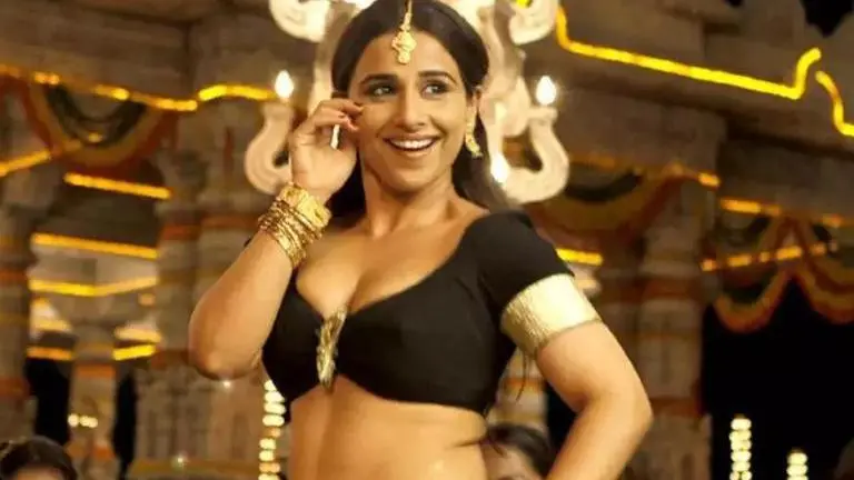 Vidya Balan talks about impact of The Dirty Picture: Narrative of Hindi film heroine... vidya balan