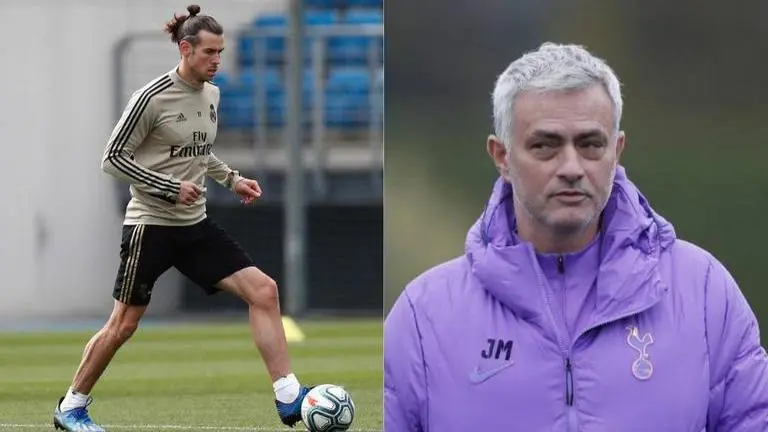 gareth bale to tottenham