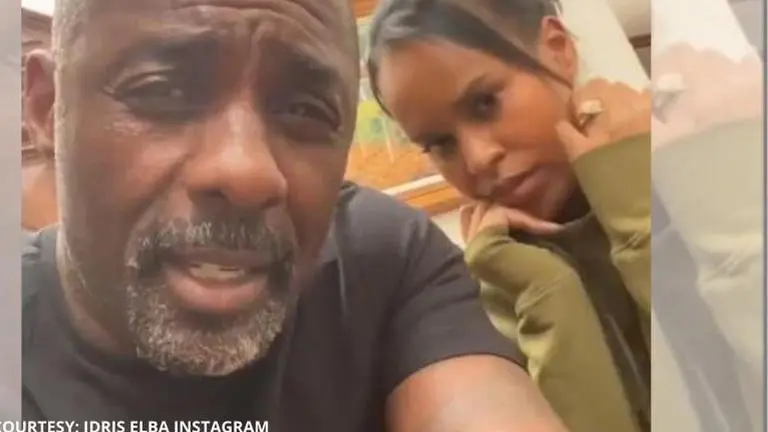 Idris Elba's diagnosis to Tangled conspiracies; all that happened in Hollywood this week Idris Elba