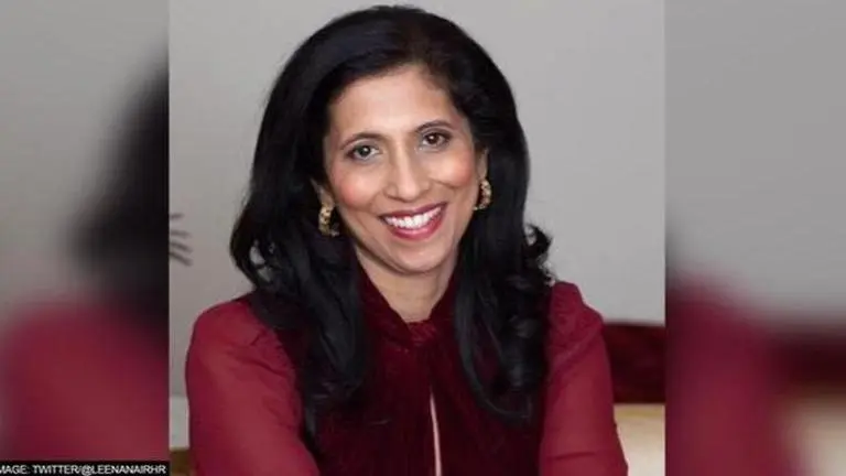 Leena Nair pens farewell for 'Incredible' Unilever as she takes over at Chanel Leena Nair