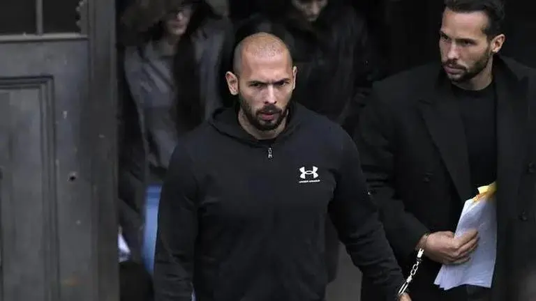 Is Andrew Tate suffering from lung cancer? His lawyers demand treatment in Dubai Andrew Tate