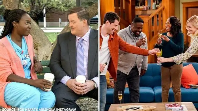 'Bob Hearts Abishola' cast and characters they play in the Chuck Lorre sitcom bob hearts abishola cast