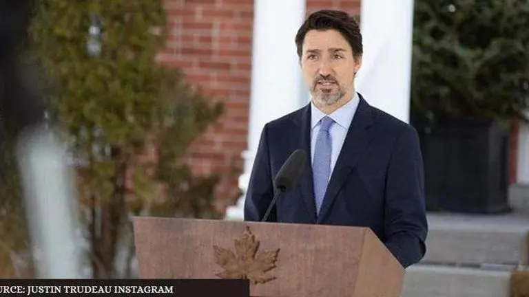 'Sincerely sorry': Canada PM apologises for controversial charity contract