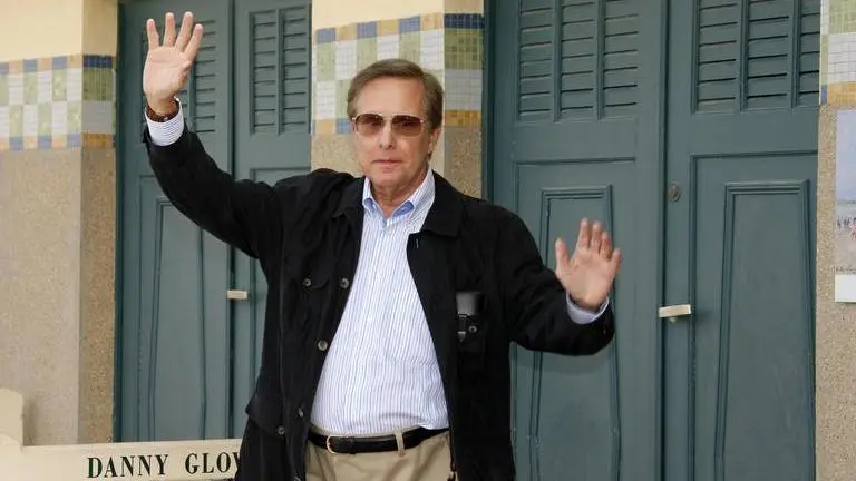 William Friedkin, Oscar-winning director of The Exorcist, dies aged 87 The Exorcist