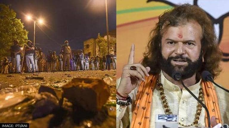 BJP MP claims more riots planned to malign India's image prior to ...