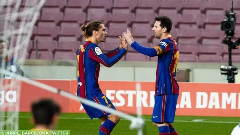 Barcelona vs Real Sociedad live stream: Team news and how to watch LaLiga Matchday 19 barcelona vs real sociedad live stream