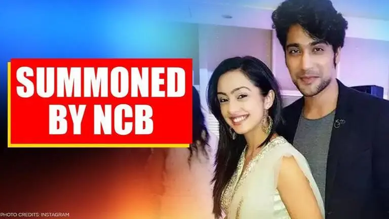 NCB interrogates TV actors Sanam Johar & Abigail Pande, raids their Juhu residence NCB