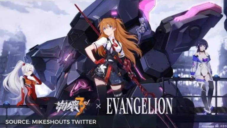 how to get asuka in honkai impact