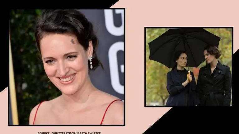 Phoebe Waller-Bridge on why animals are included in 'Fleabag': It comes out instinctively Phoebe Waller-Bridge
