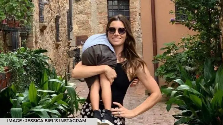 Jessica Biel reveals her son's hilarious response to Justin Timberlake’s music Jessica Biel