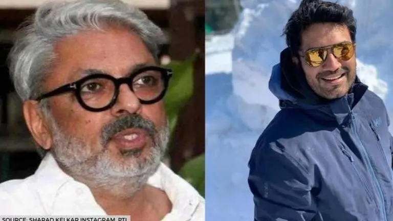 Sanjay Leela Bhansali gets sweet birthday wish from actor Sharad Kelkar, see post Sanjay Leela Bhansali