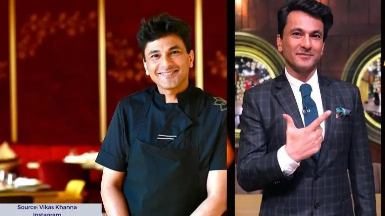 Vikas Khanna's dessert recipes that you must try at home vikas khanna
