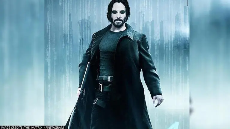 Matrix 4 trailer and official title launched at CinemaCon; Here's everything we know Matrix 4