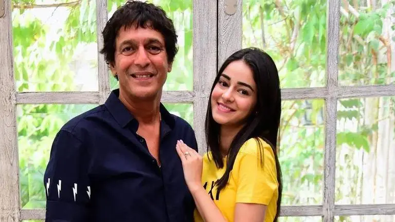 Ananya Panday's father Chunky has one condition for daughter's boyfriend: Joh bhi ho... Ananya Panday
