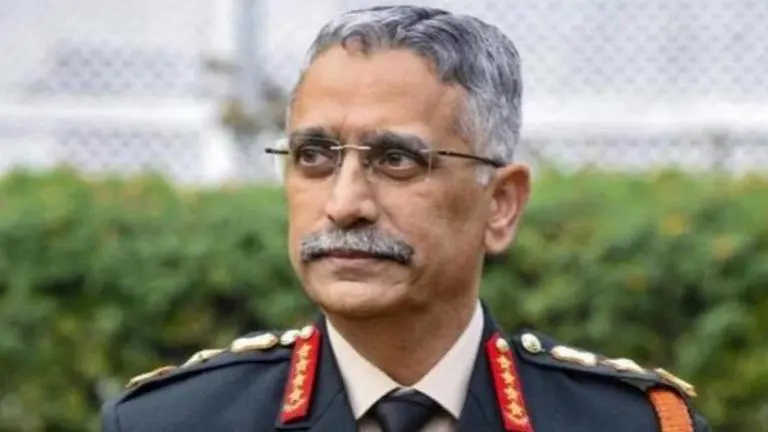 Army chief Naravane: Indian Army determined to lead and shape battle spaces of tomorrow Indian