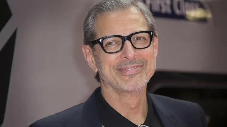 Jeff Goldblum criticised over remarks on 'RuPaul's Drag Race'