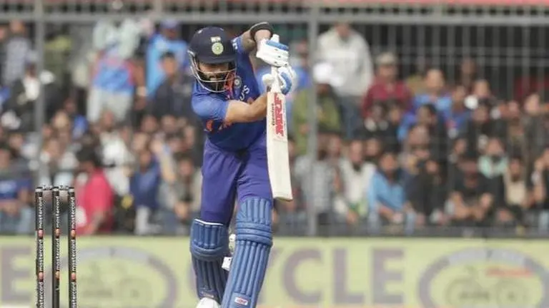 IND vs AUS ODI series: Virat Kohli on verge of breaking 3 massive records | READ Virat Kohli