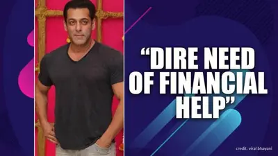 BIG: Salman Khan to help 25k daily wage workers in lockdown by depositing cash in accounts Salman Khan to help 25K daily wage workers in lockdown, will deposit money into accounts