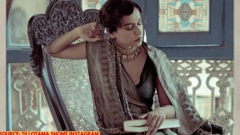 Tillotama Shome receives a hilarious 'veg and virgin' marriage proposal on Insta, See post Tillotama Shome