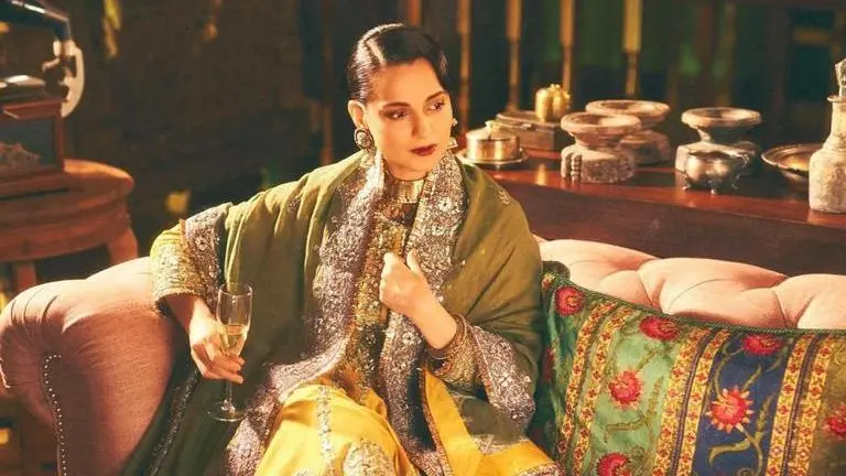 Kangana Ranaut