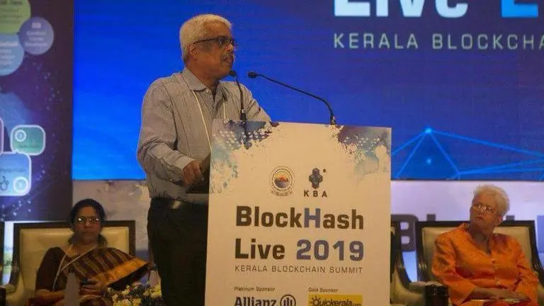 Kerala aims to produce 20,000 blockchain experts in 2 years: State IT secy Kerala