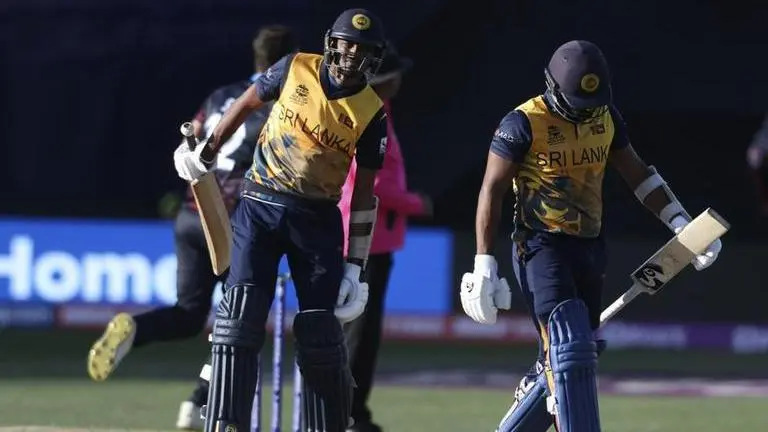 T20 World Cup 2022, T20 World Cup, UAE vs Namibia, T20 World Cup qualification scenario, T20 World Cup points table, Sri Lanka, Netherlands